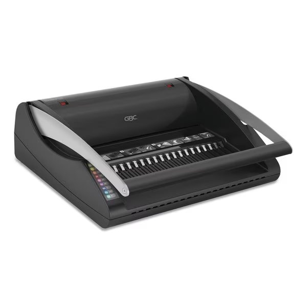 CombBind C20 Manual Binding System, Swingline Gbc, Mfr#: 7706172